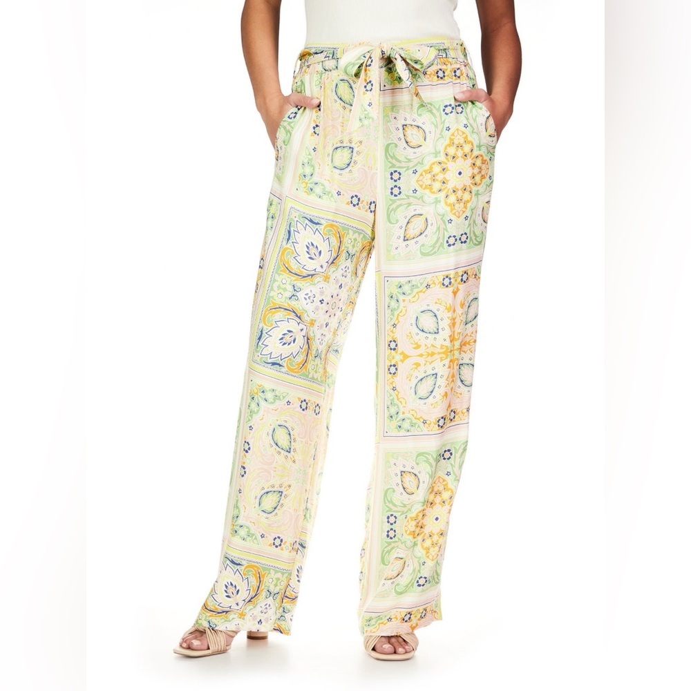 Sanctuary Never Alone Self Belted Pant